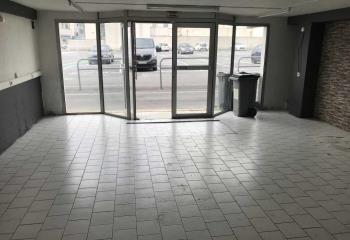 Location local commercial Épernay (51200) - 125 m²  à Épernay - 51200