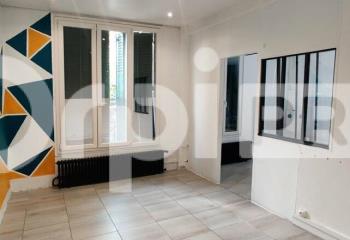 Location local commercial Épinay-sur-Orge (91360) - 50 m²  à Épinay-sur-Orge - 91360