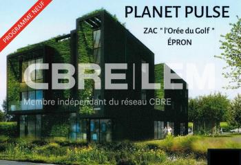 Local commercial à louer - Proche Caen  à Épron - 14610