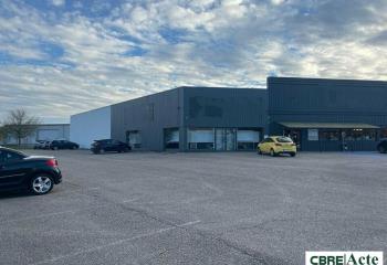 Local commercial à louer - Porte Verte  à Essey-lès-Nancy - 54270