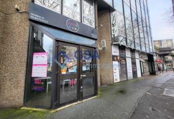 Location local commercial Évry (91000) - 55 m²  à Évry - 91000