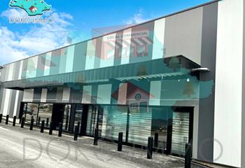 Location local commercial Faverges (74210) - 664 m²  à Faverges - 74210
