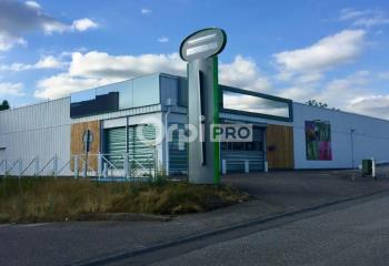 Location local commercial Feytiat (87220) - 900 m²  à Feytiat - 87220