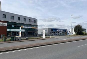 Location local commercial Fleury-les-Aubrais (45400) - 70 m²  à Fleury-les-Aubrais - 45400