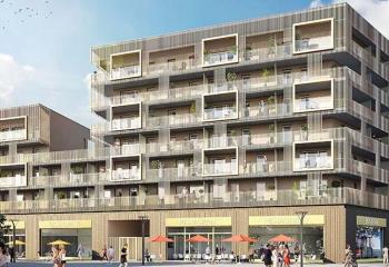 Location local commercial Fleury-sur-Orne (14123) - 120 m²  à Fleury-sur-Orne - 14123