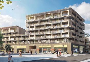 Location local commercial Fleury-sur-Orne (14123) - 113 m²  à Fleury-sur-Orne - 14123