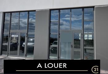 Location local commercial Fleury-sur-Orne (14123) - 187 m²  à Fleury-sur-Orne - 14123