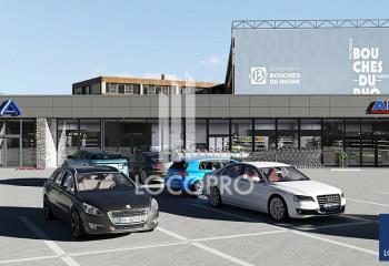 Location local commercial Fos-sur-Mer (13270) - 436 m²  à Fos-sur-Mer - 13270