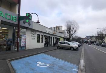 Location local commercial Fresnes (94260) - 160 m²  à Fresnes - 94260