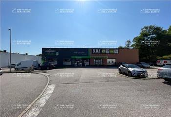 Location local commercial Frouard (54390) - 600 m²  à Frouard - 54390