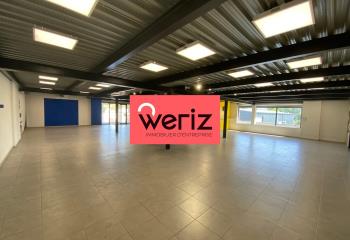 Location local commercial Gardanne (13120) - 694 m²  à Gardanne - 13120