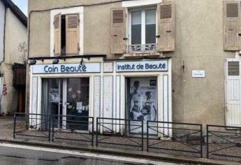 Location local commercial Gières (38610) - 53 m²  à Gières - 38610