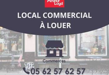 Location local commercial Grenade (31330) - 194 m²  à Grenade - 31330