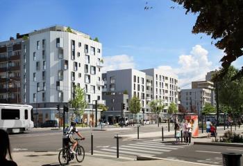 Local commercial neuf à louer - Cours de la Libération  à Grenoble - 38000