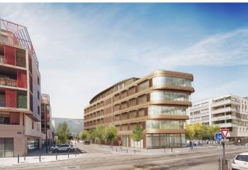 Location local commercial Grenoble (38000) - 292 m²  à Grenoble - 38000