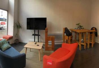 Location local commercial Grenoble (38000) - 133 m²  à Grenoble - 38000