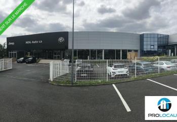 Location local commercial Groslay (95410) - 3756 m²  à Groslay - 95410
