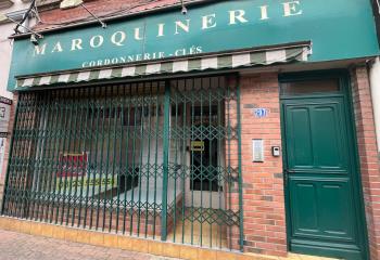Local commercial à louer centre-ville  à Guise - 02120