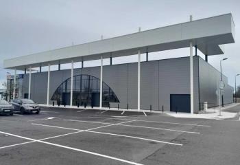 Location local commercial Hagetmau (40700) - 902 m²  à Hagetmau - 40700