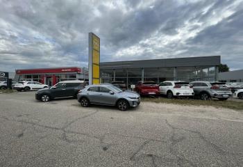 Location local commercial Haguenau (67500) - 2188 m²  à Haguenau - 67500