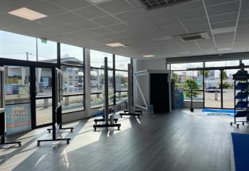 Location local commercial Hazebrouck (59190) - 453 m²  à Hazebrouck - 59190