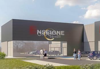 Local commercial neuf à louer - Sortie A75