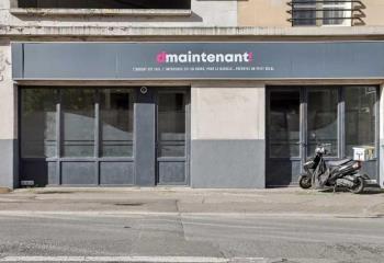 Location local commercial Issy-les-Moulineaux (92130) - 123 m²  à Issy-les-Moulineaux - 92130