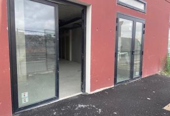 Location local commercial Ivry-sur-Seine (94200) - 153 m²  à Ivry-sur-Seine - 94200