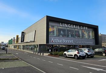 Local commercial à louer - Zone Kaligone  à Kingersheim - 68260