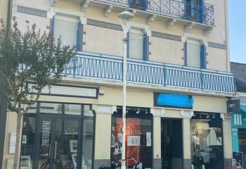 Location local commercial La Baule-Escoublac (44500) - 166 m²  à La Baule-Escoublac - 44500