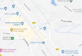 Local commercial à louer - Proche Toulouse  à Labège - 31670