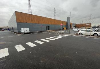 Local commercial à louer - Zone Commerciale Nord de Strasbourg  à Lampertheim - 67450