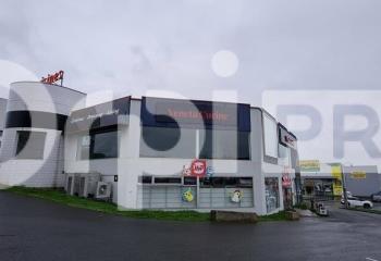 Location local commercial Langueux (22360) - 487 m²  à Langueux - 22360