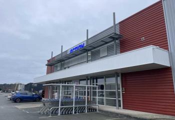 Local commercial à louer - Proche A63  au Barp - 33114