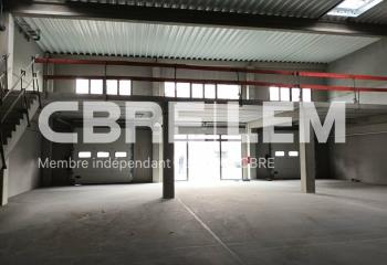Location local commercial Le Havre (76600) - 570 m²
