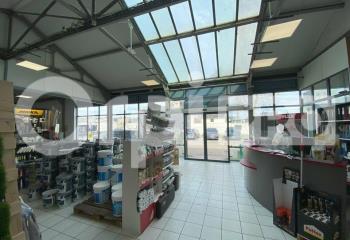 Location local commercial Le Havre (76600) - 380 m²  au Havre - 76600