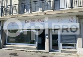 Location local commercial Le Havre (76600) - 45 m²  au Havre - 76600