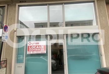 Location local commercial Le Havre (76600) - 59 m²