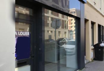Location local commercial - Centre-ville  au Havre - 76600
