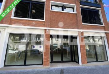 Location local commercial Le Havre (76600) - 196 m²