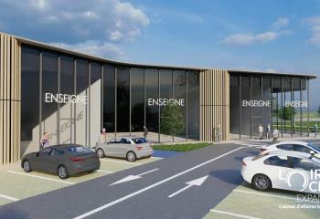 Location local commercial Le Lion-d'Angers (49220) - 189 m²  au Lion-d'Angers - 49220