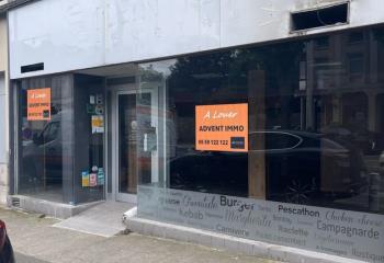 Local commercial à louer - Axe passager  au Mans - 72000