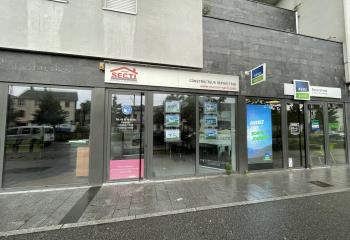 Location local commercial Le Petit-Quevilly (76140) - 61 m²  au Petit-Quevilly - 76140