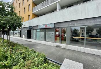 Location local commercial Le Petit-Quevilly (76140) - 118 m²  au Petit-Quevilly - 76140