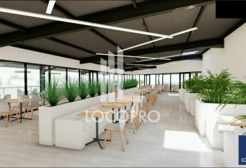 Location local commercial Les Pennes-Mirabeau (13170) - 515 m²  aux Pennes-Mirabeau - 13170