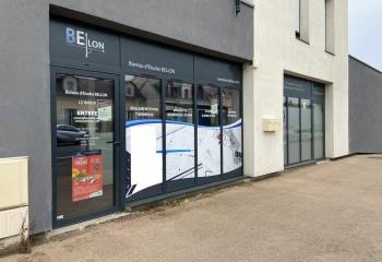 Location local commercial Les Ponts-de-Cé (49130) - 126 m²  aux Ponts-de-Cé - 49130