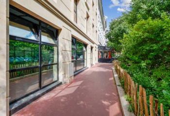 Location local commercial Levallois-Perret (92300) - 287 m²  à Levallois-Perret - 92300