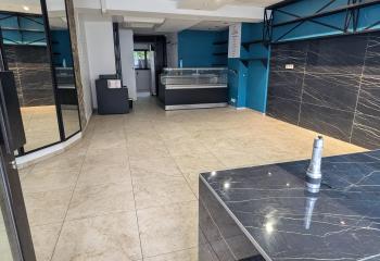 Location local commercial Levallois-Perret (92300) - 67 m²  à Levallois-Perret - 92300