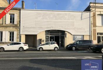Local commercial à louer - Axe passant  à Libourne - 33500