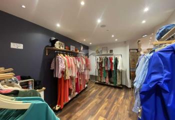 Location local commercial Lille (59000) - 85 m²  à Lille - 59000